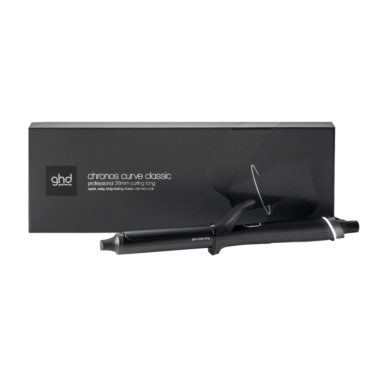 ghd Chronos Curve Classic Curl Tong