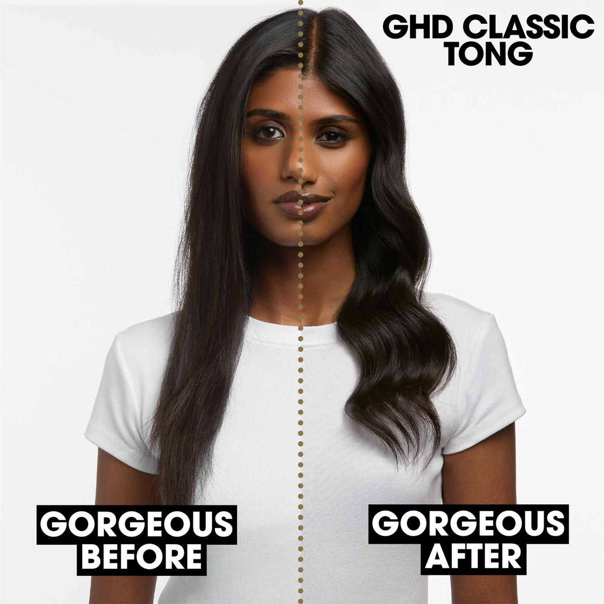 ghd Chronos Curve Classic Curl Tong