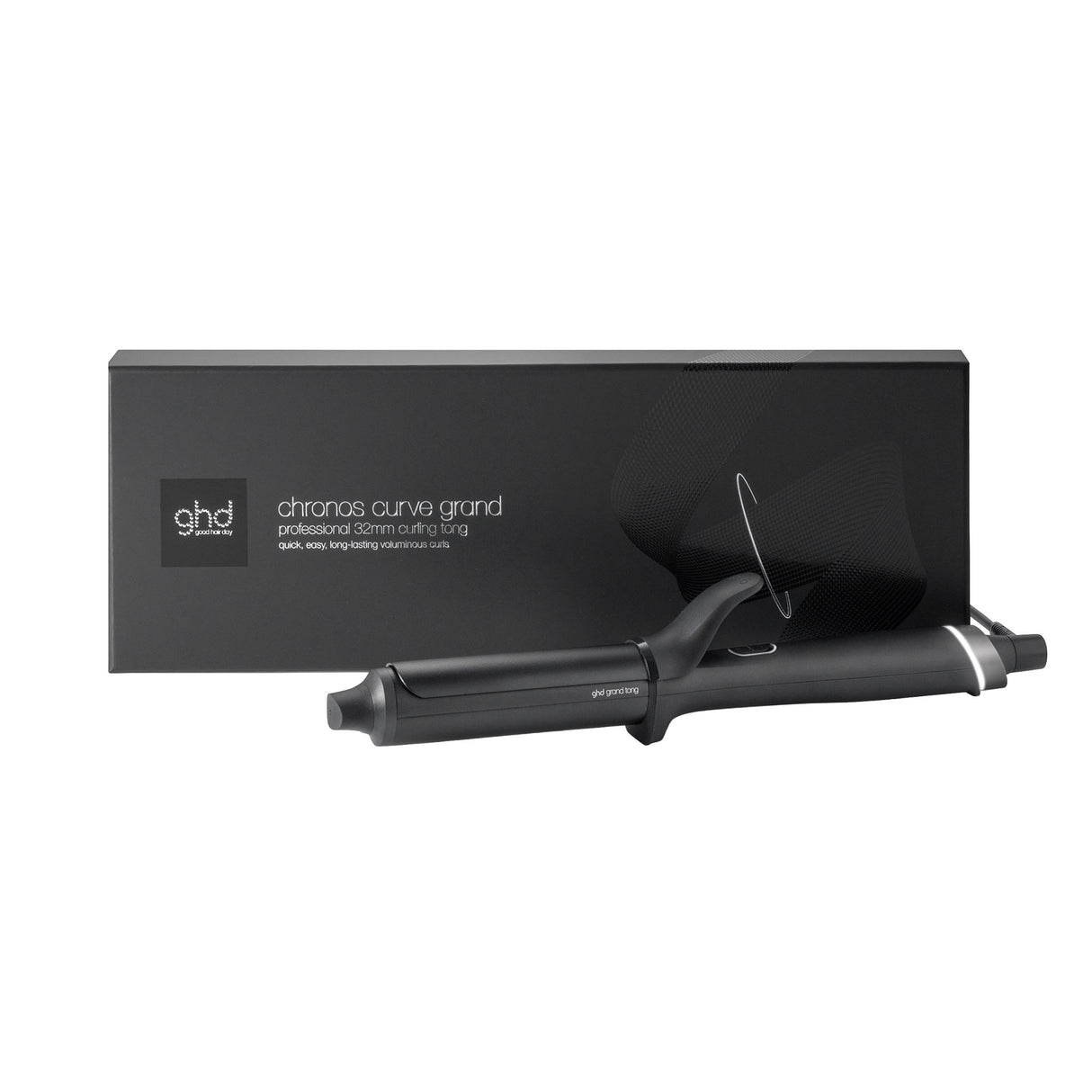 ghd Chronos Curve Grand Curl Tong