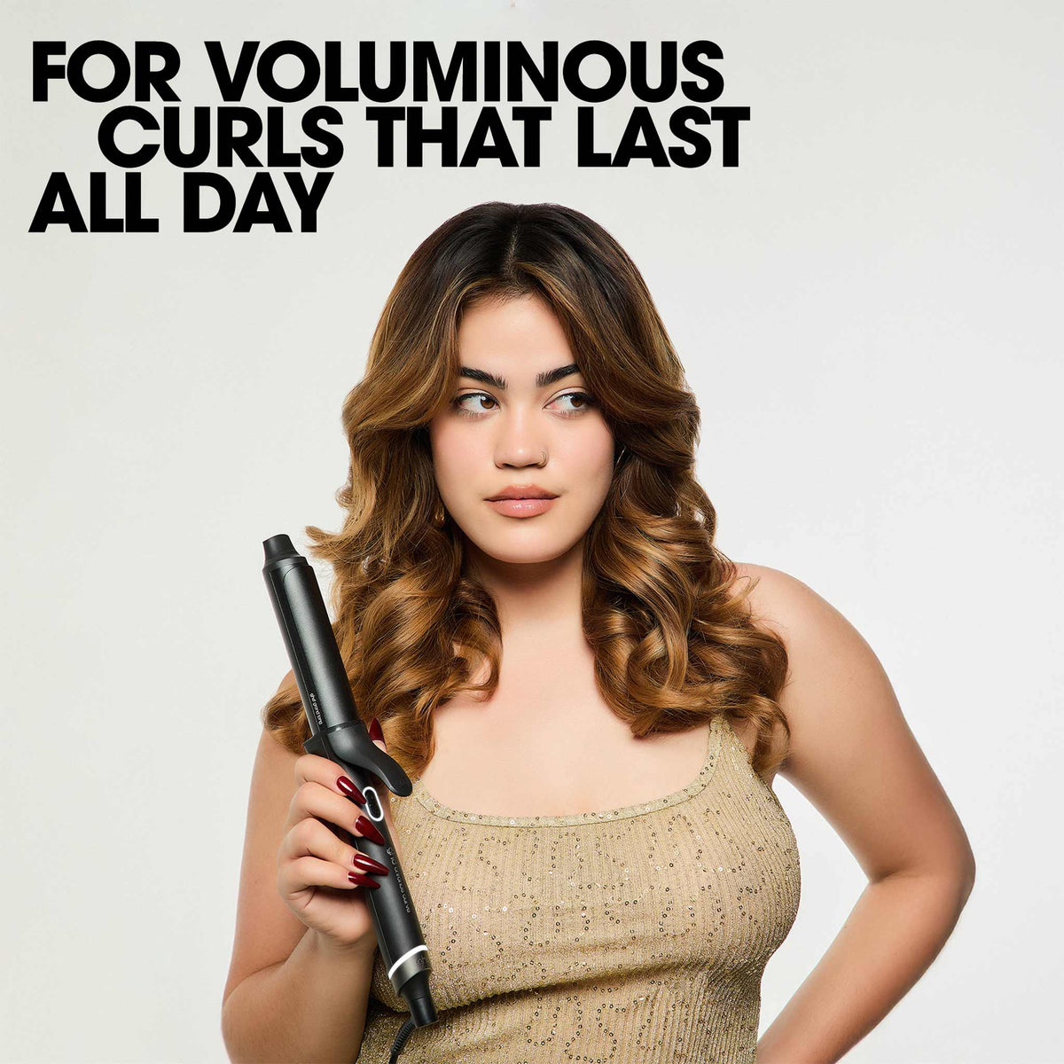 ghd Chronos Curve Grand Curl Tong