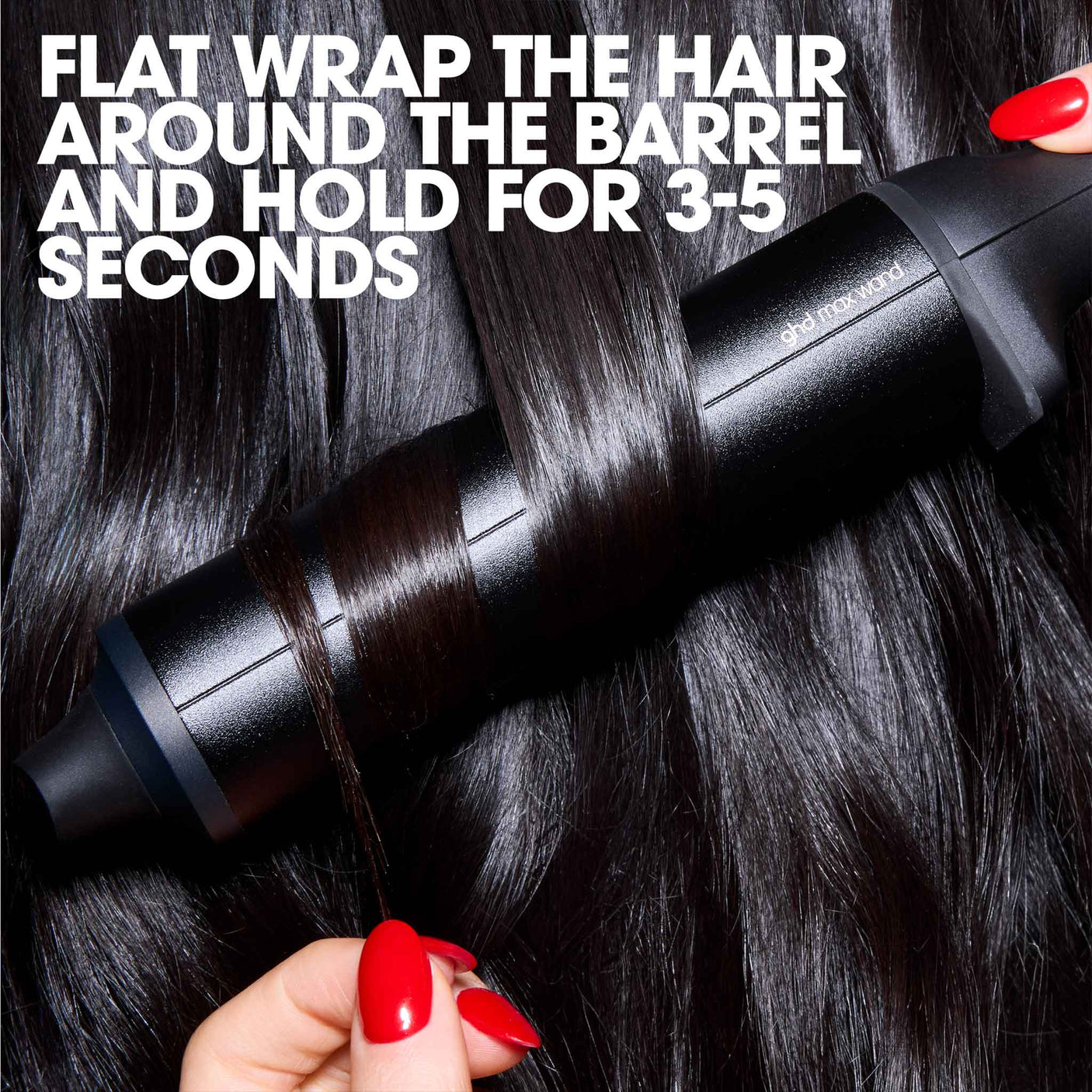 ghd Chronos Curve Max Wand