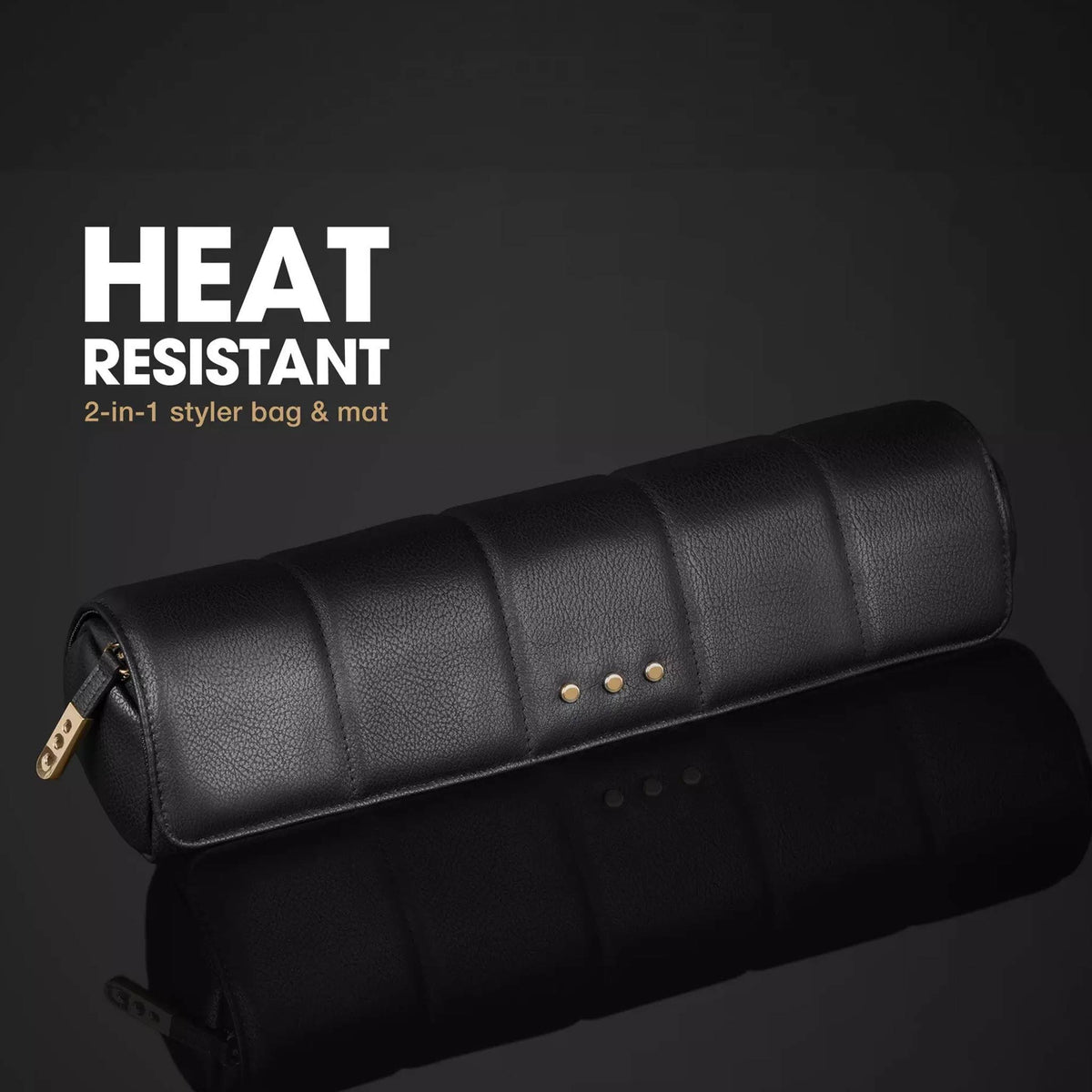 ghd Styler Carry Case & Heat Mat