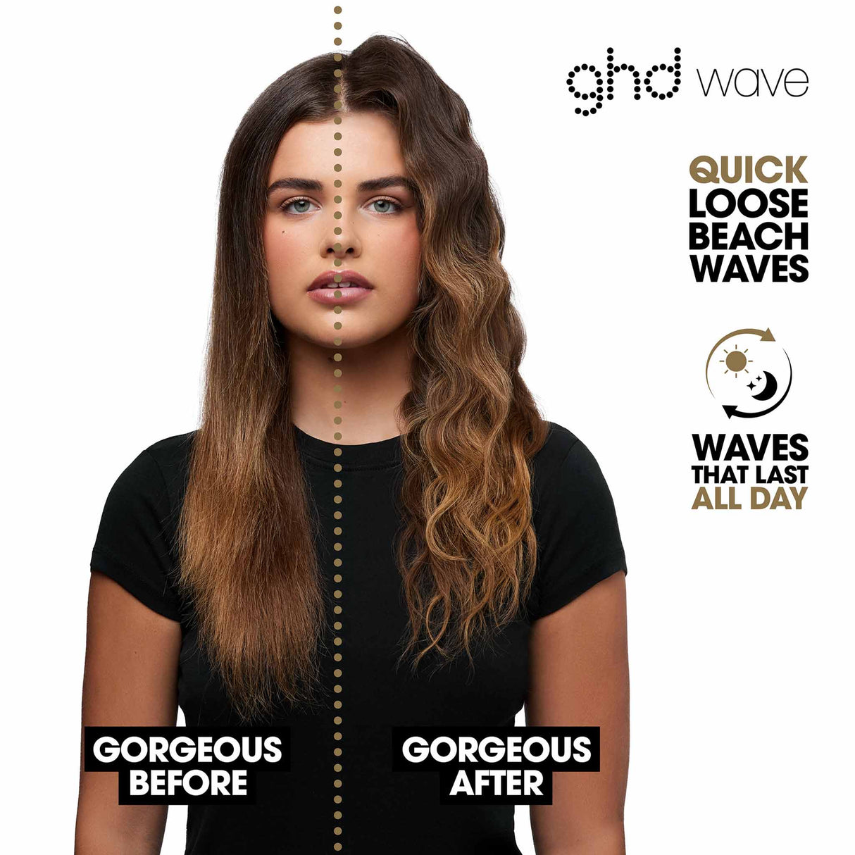 ghd Wave Triple Barrel Curler