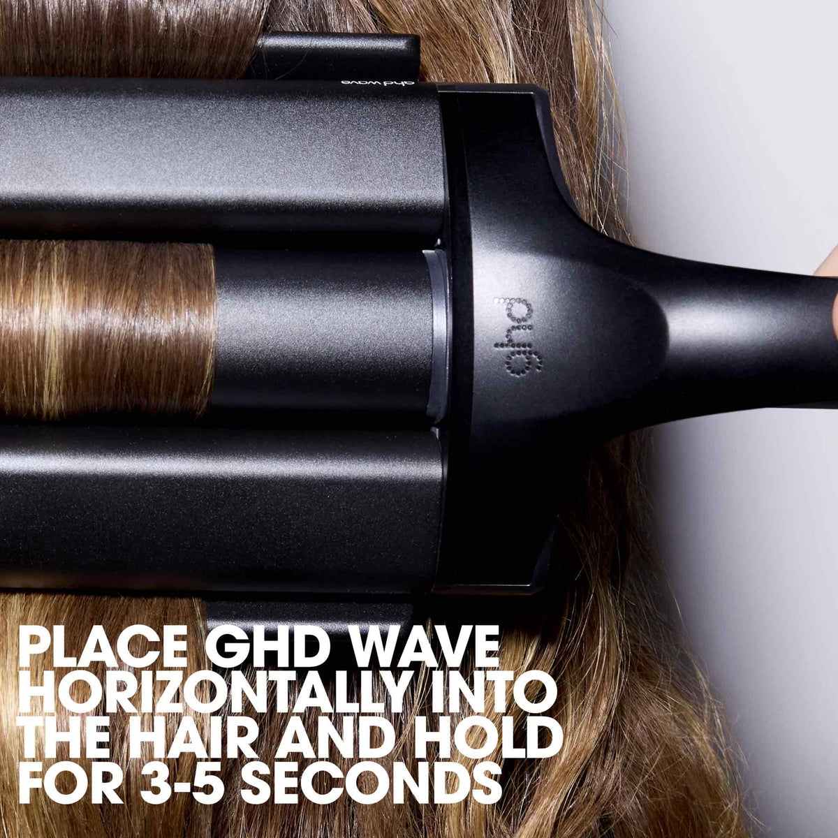ghd Wave Triple Barrel Curler