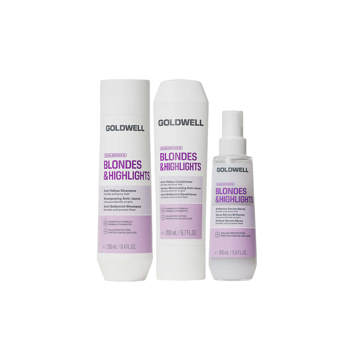 Goldwell Dualsenses Blondes & Highlights Holiday Gift Set 2026