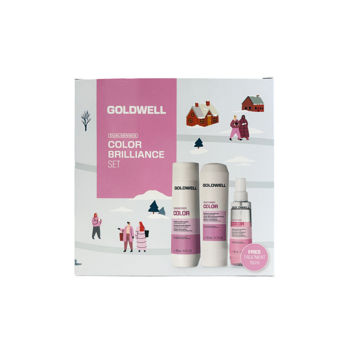 Goldwell Dualsenses Color Brilliance Holiday Gift Set 2026