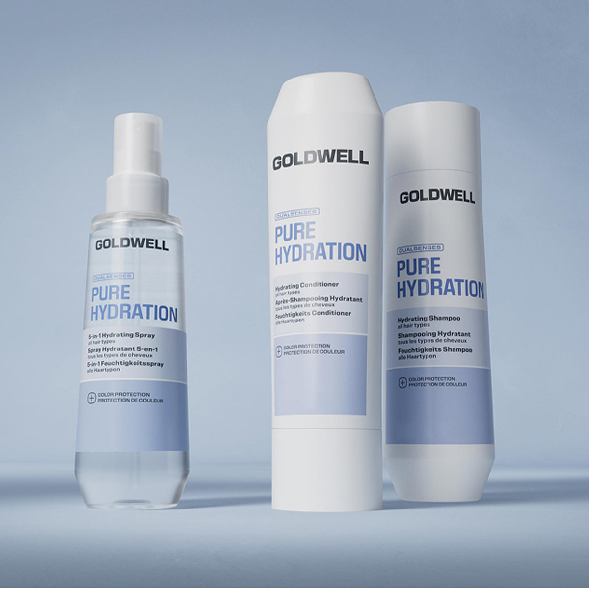 Goldwell Dualsenses Pure Hydration Shampoo 250ml