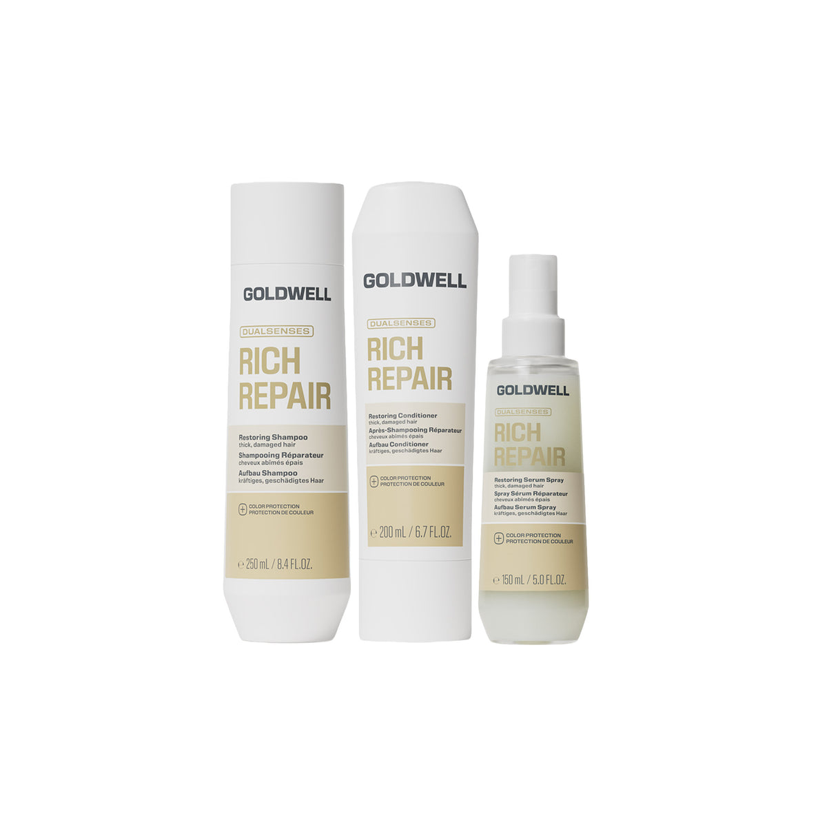 Goldwell Dualsenses Rich Repair Holiday Gift Set 2026