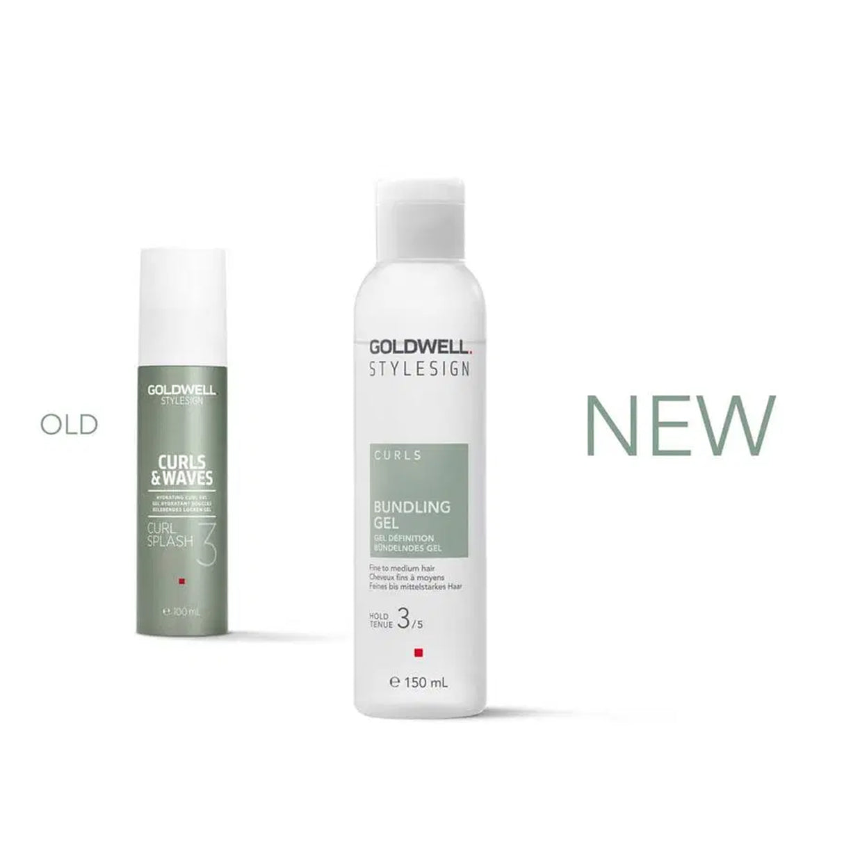Goldwell StyleSign Curls Bundling Gel 150ml