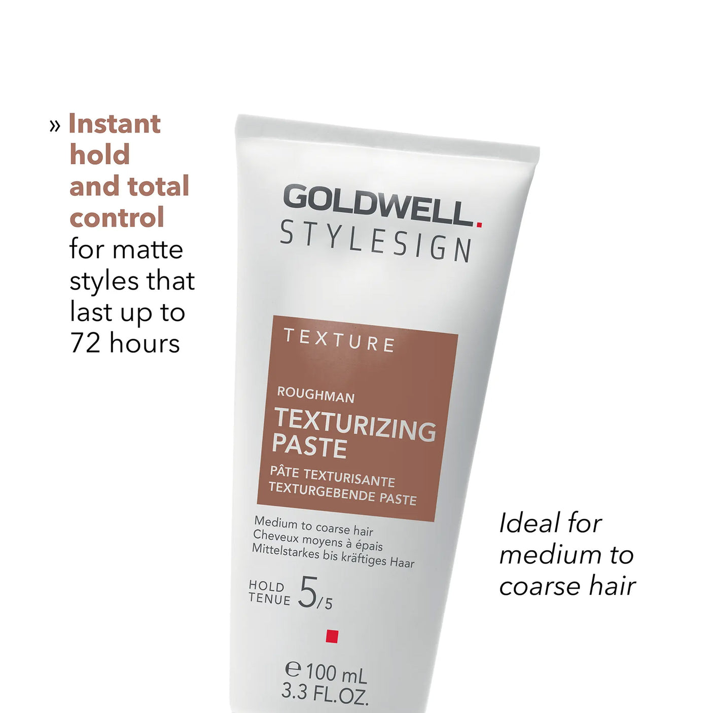 Goldwell StyleSign Texture Roughman Texturizing Paste 100ml