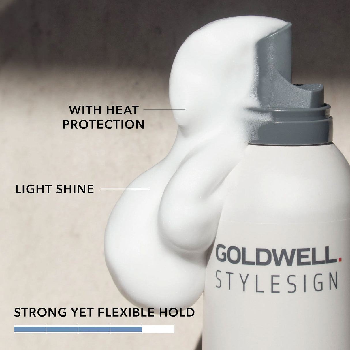 Goldwell StyleSign Volume Bodifying Control Mousse 500ml