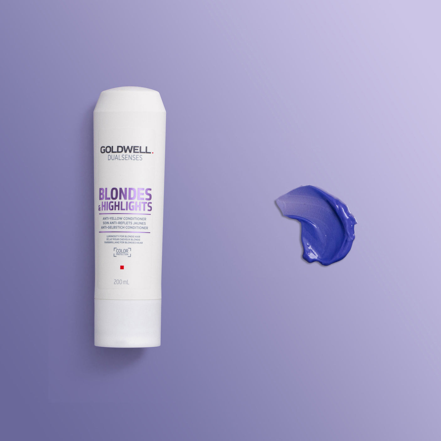 Goldwell Dualsenses Blondes & Highlights Anti-Yellow Conditioner