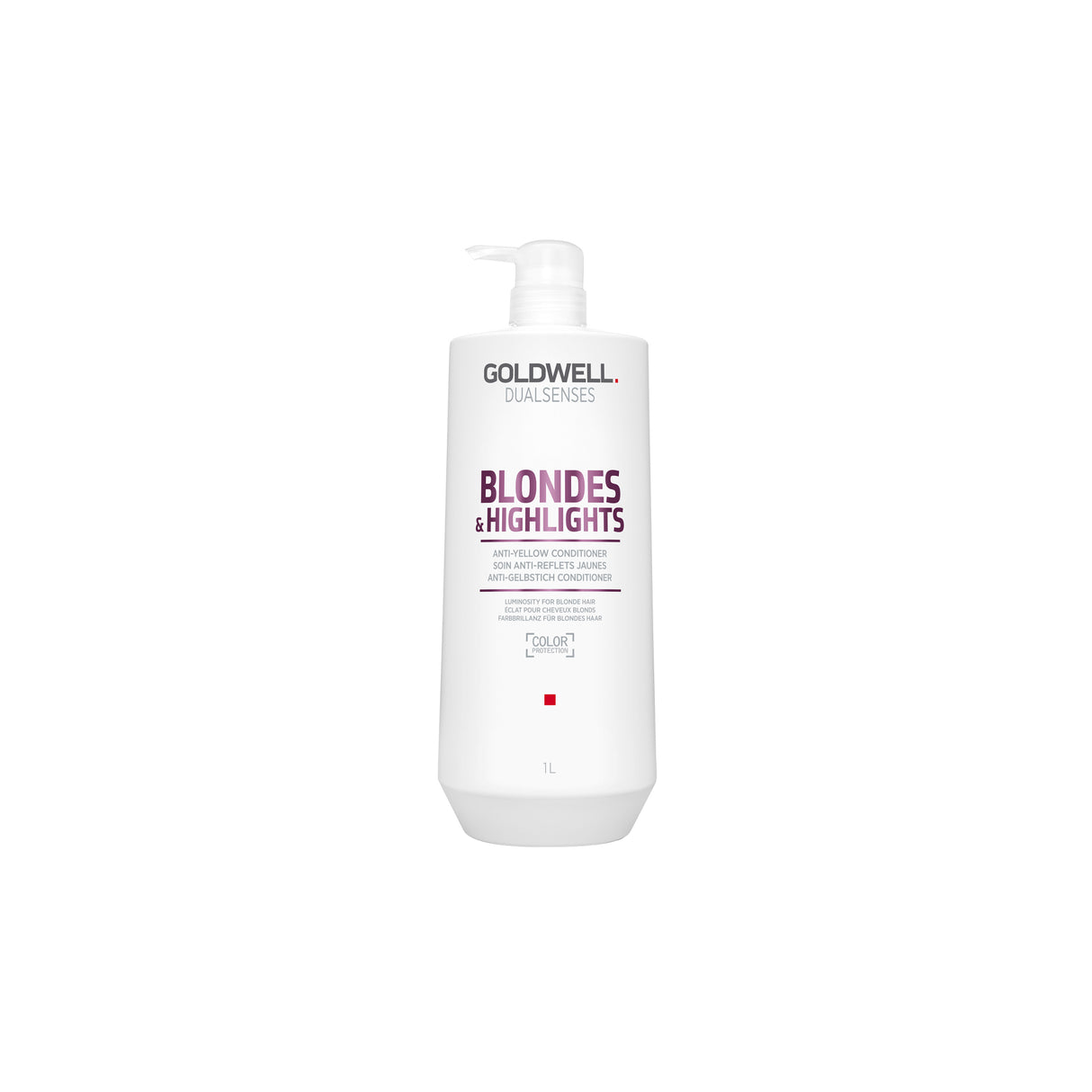 Goldwell Dualsenses Blondes & Highlights Anti-Yellow Conditioner