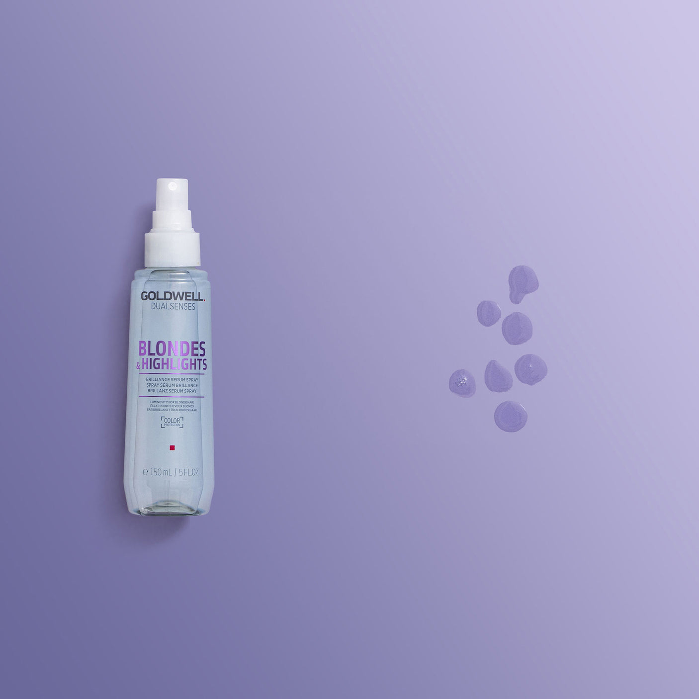 Goldwell Dualsenses Blondes & Highlights Serum Spray 150ml