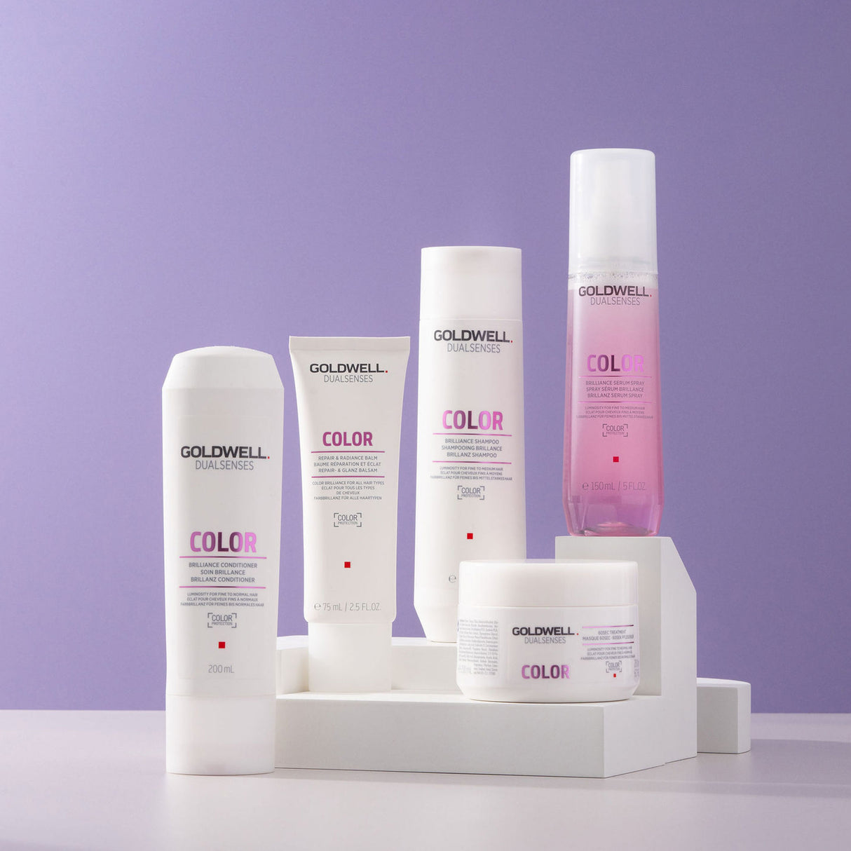 Goldwell Dualsenses Color Brilliance Conditioner