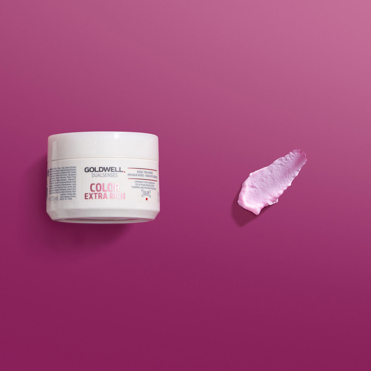 Goldwell Dualsenses Color Extra Rich 60Sec Treatment 200ml