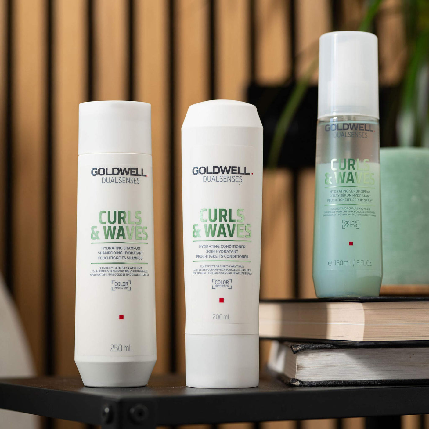 Goldwell Dualsenses Curls & Waves Hydrating Conditioner