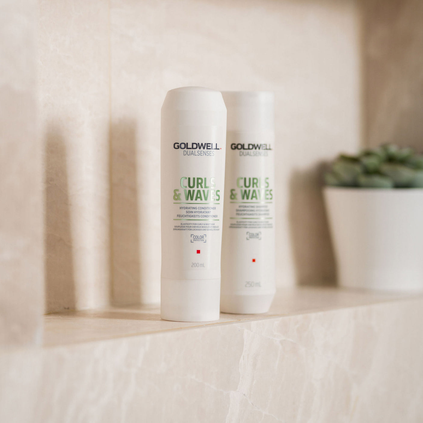 Goldwell Dualsenses Curls & Waves Hydrating Shampoo