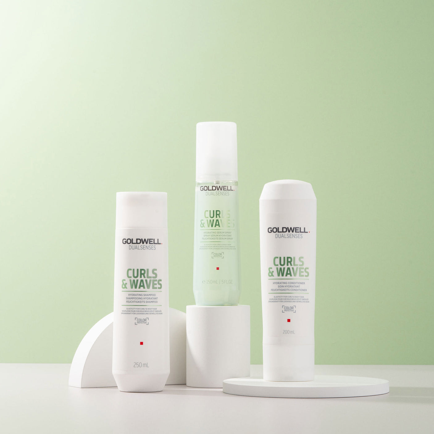 Goldwell Dualsenses Curls & Waves Hydrating Shampoo