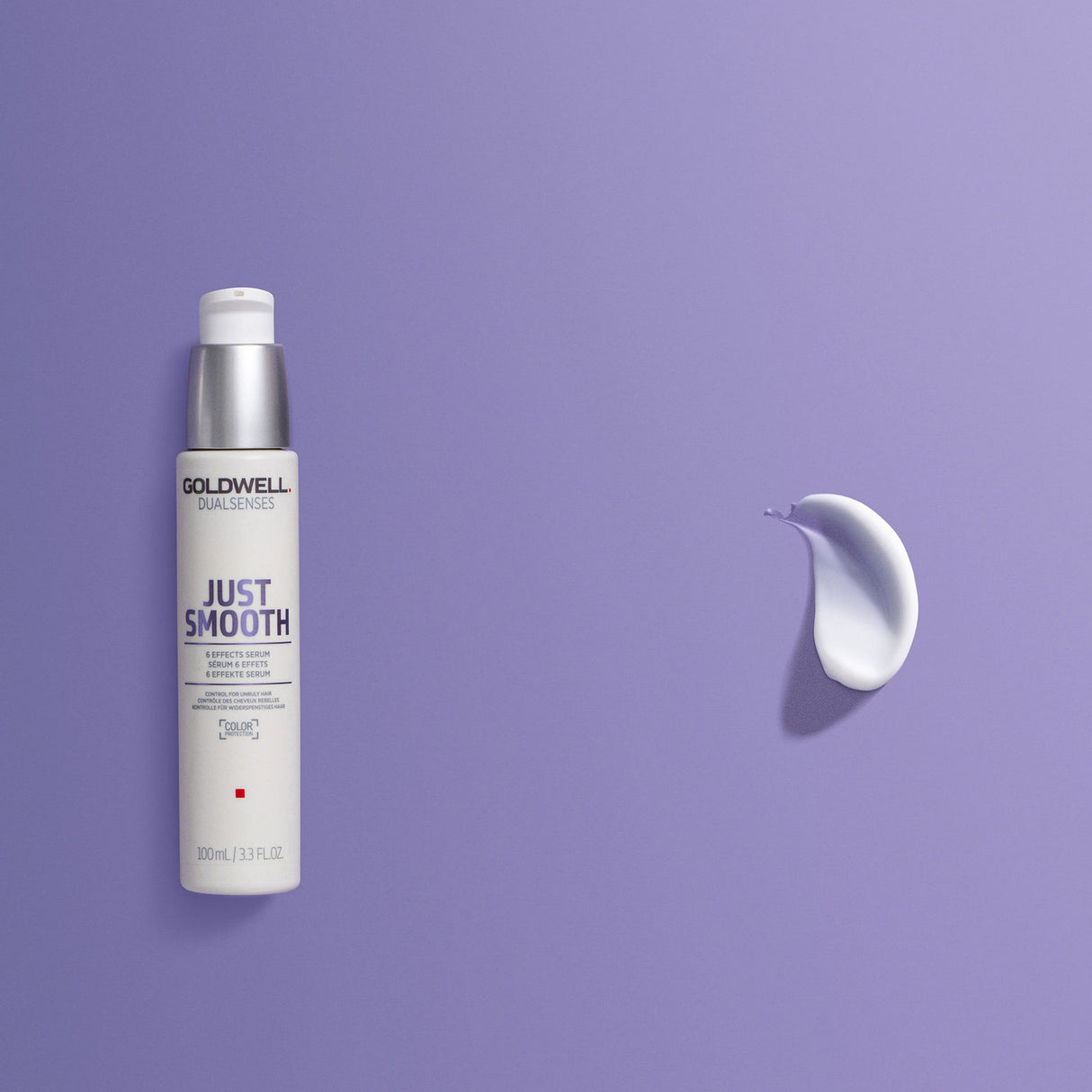 Goldwell Dualsenses Just Smooth 6 Effects Serum 100ml