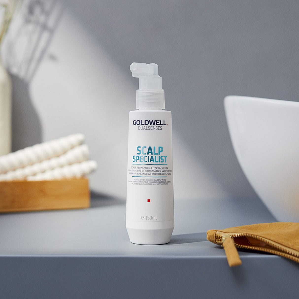 Goldwell Dualsenses Scalp Specialist Balancing & Hydrate Fluid 150ml