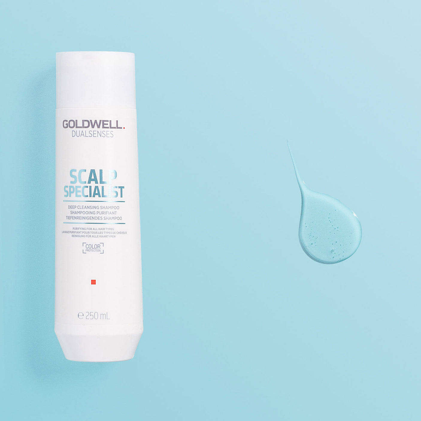 Goldwell Dualsenses Scalp Specialist Deep Cleansing Shampoo