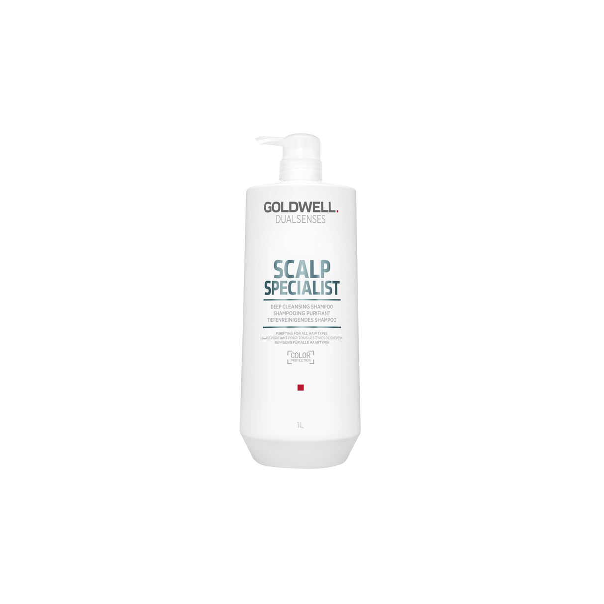 Goldwell Dualsenses Scalp Specialist Deep Cleansing Shampoo