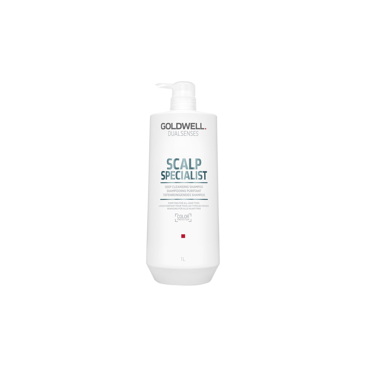 Goldwell Dualsenses Scalp Specialist Deep Cleansing Shampoo