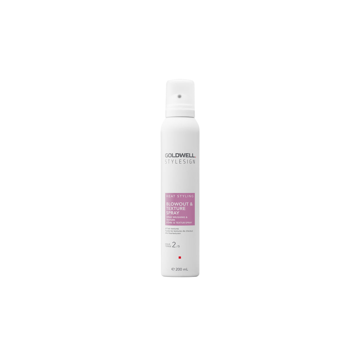 Goldwell StyleSign Heat Styling Blowout & Texture Spray 200ml
