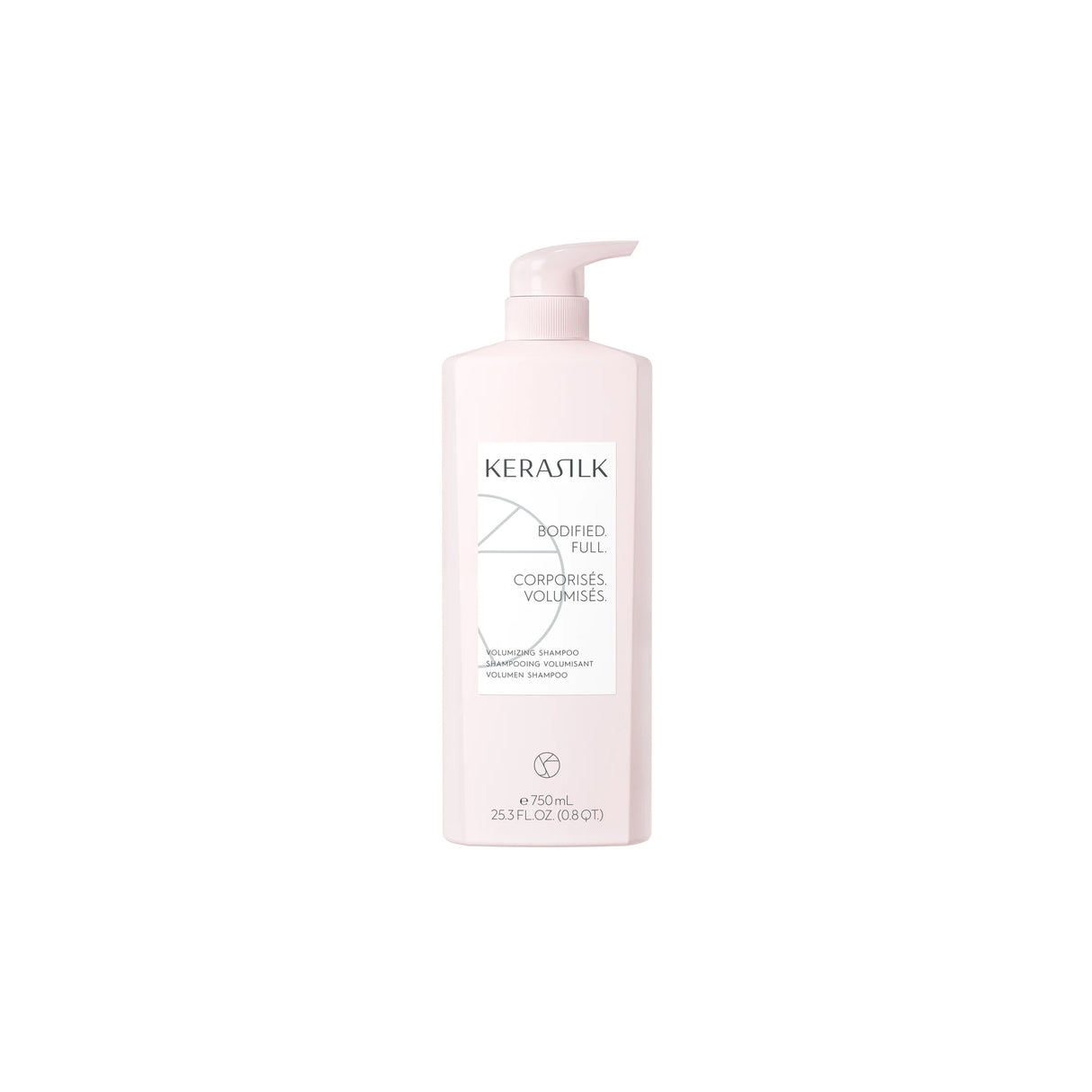 Kerasilk Volumizing Foam Shampoo