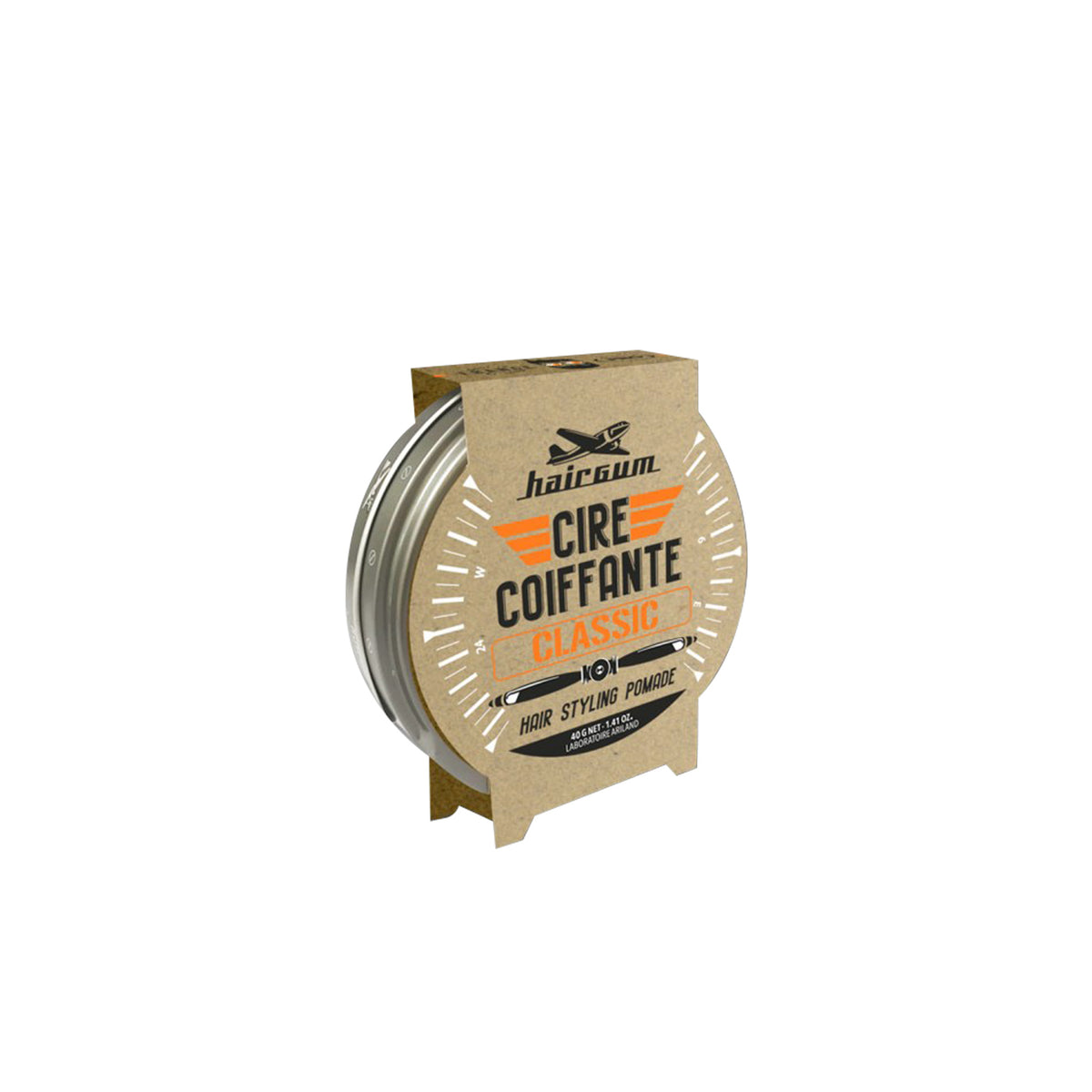 Hairgum Classic Hair Styling Pomade 40g