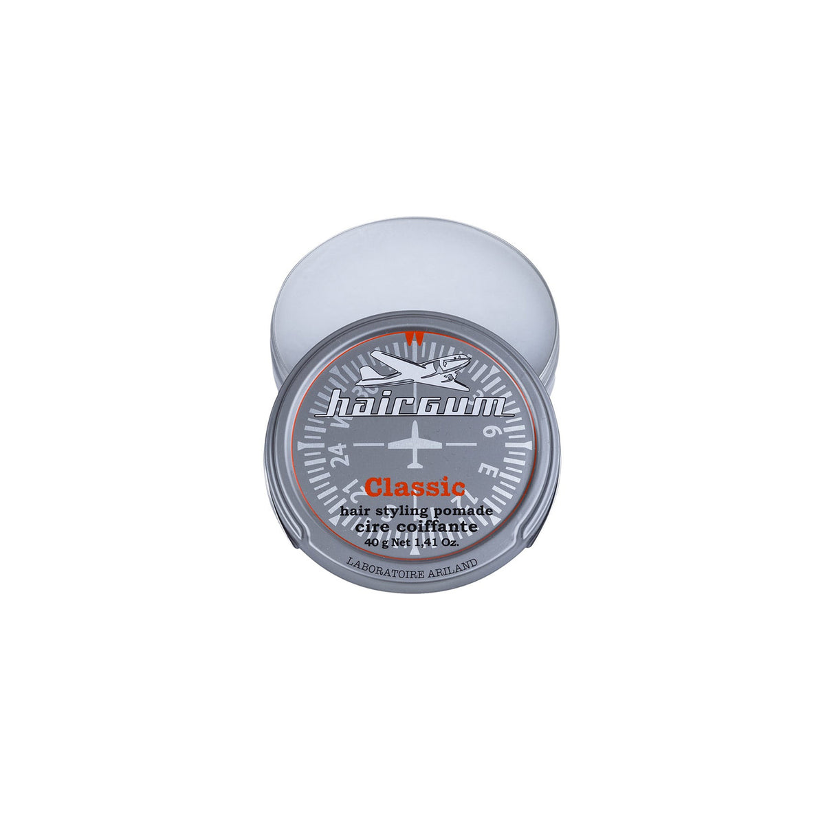 Hairgum Classic Hair Styling Pomade 40g