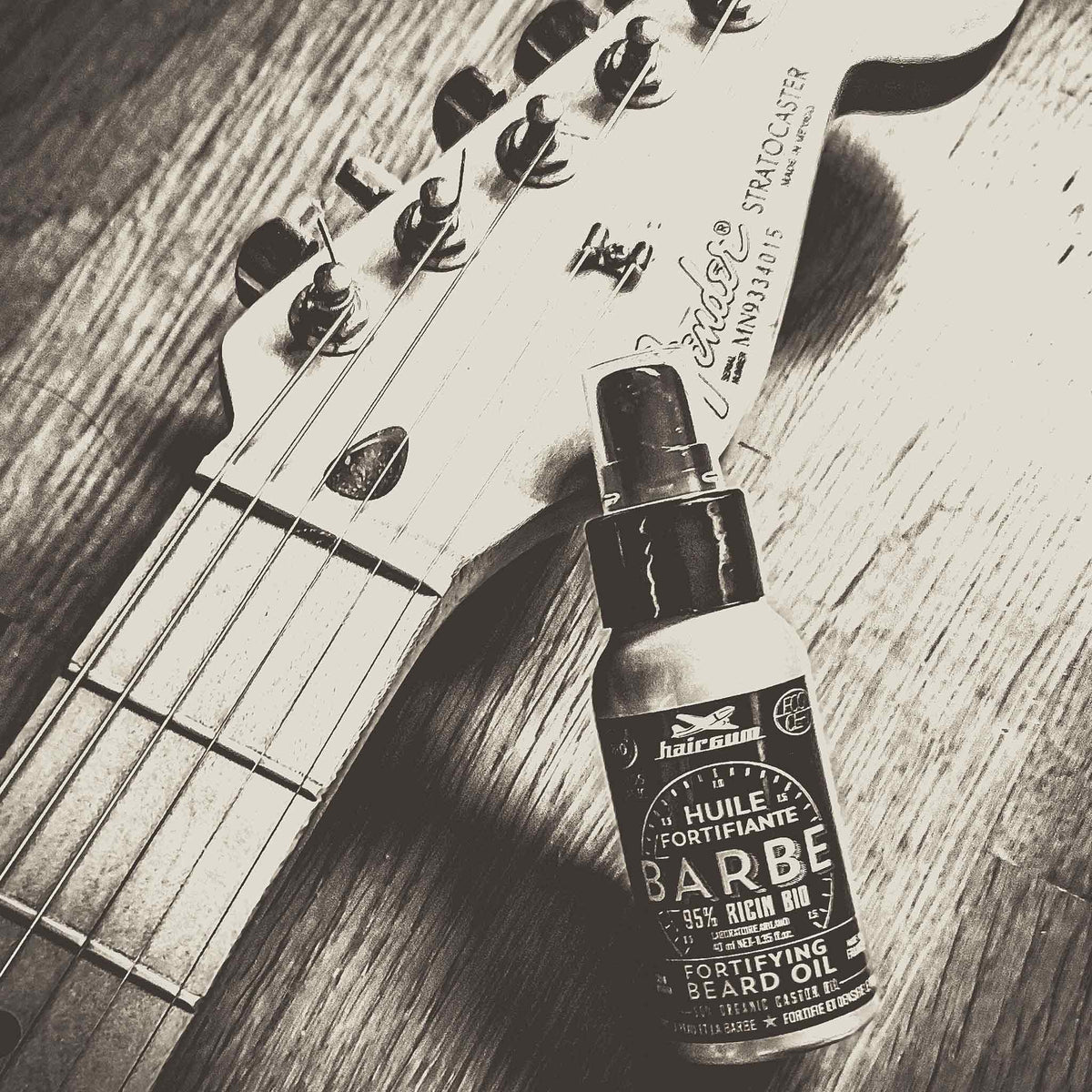 Hairgum For Men Fortifying Beard Oil 40ml