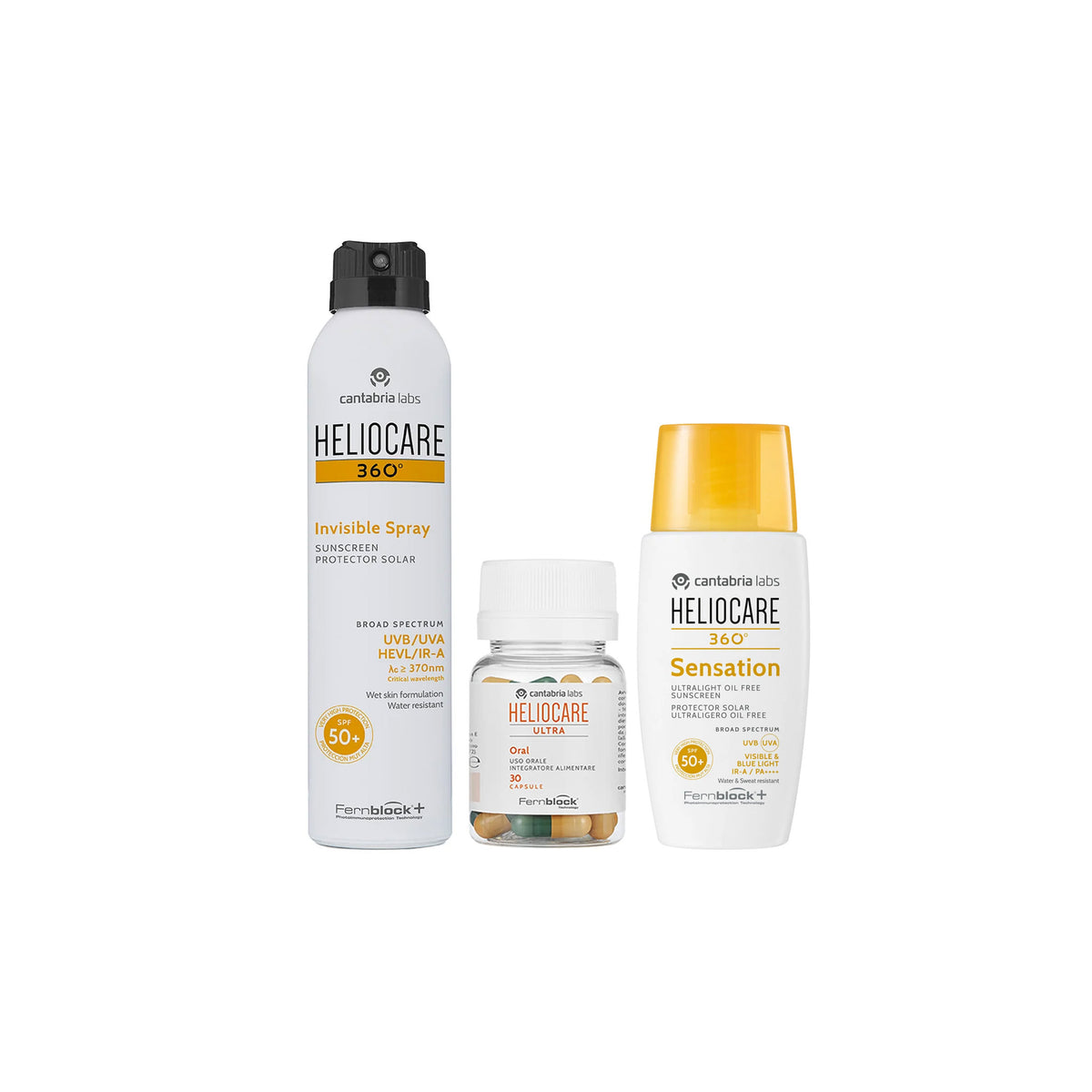 Heliocare Suncare Promotion