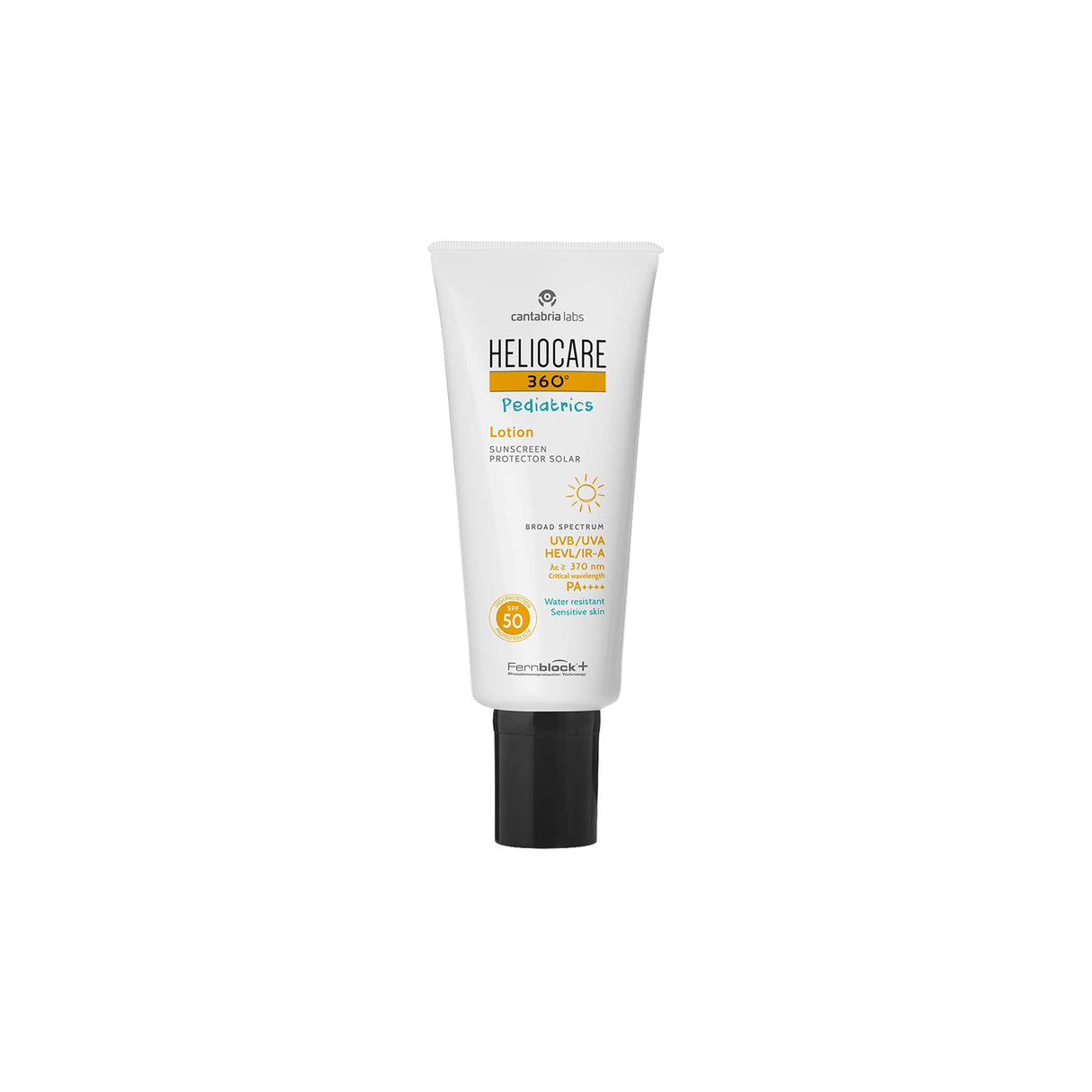 Heliocare 360 Paediatric Lotion SPF50 200ml