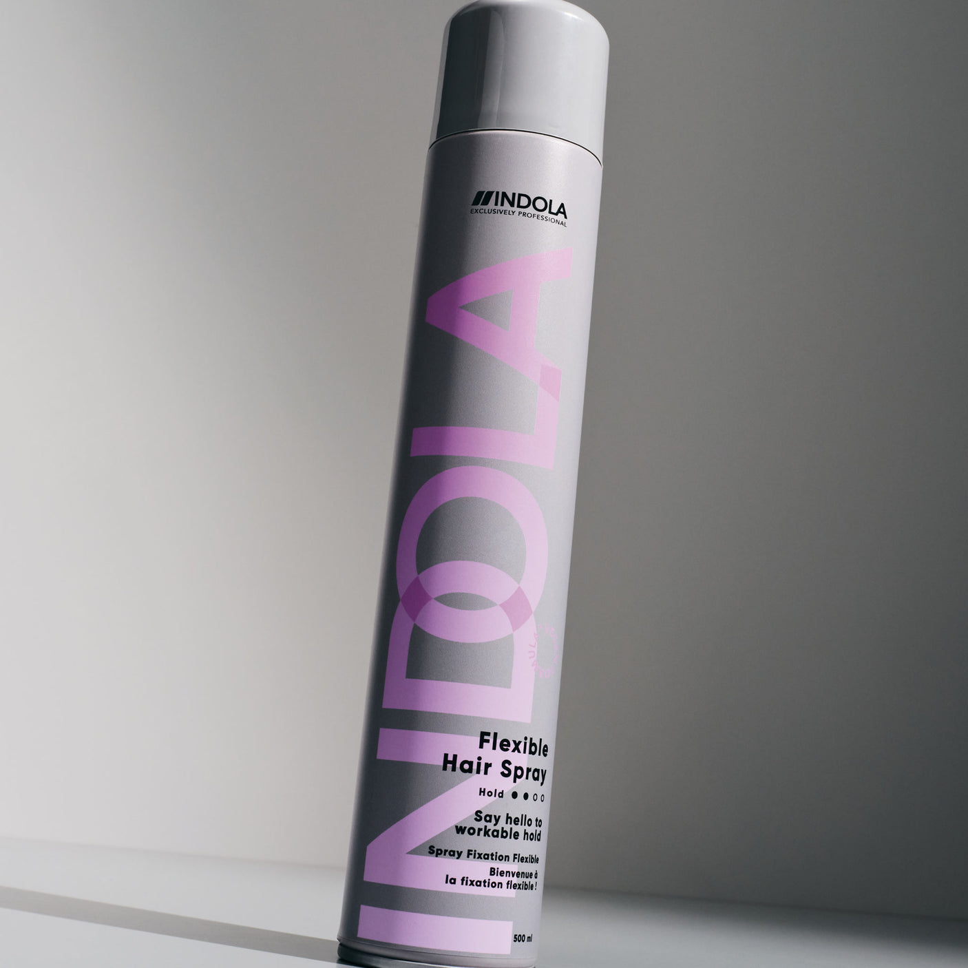 Indola Flexible Hair Spray 500ml