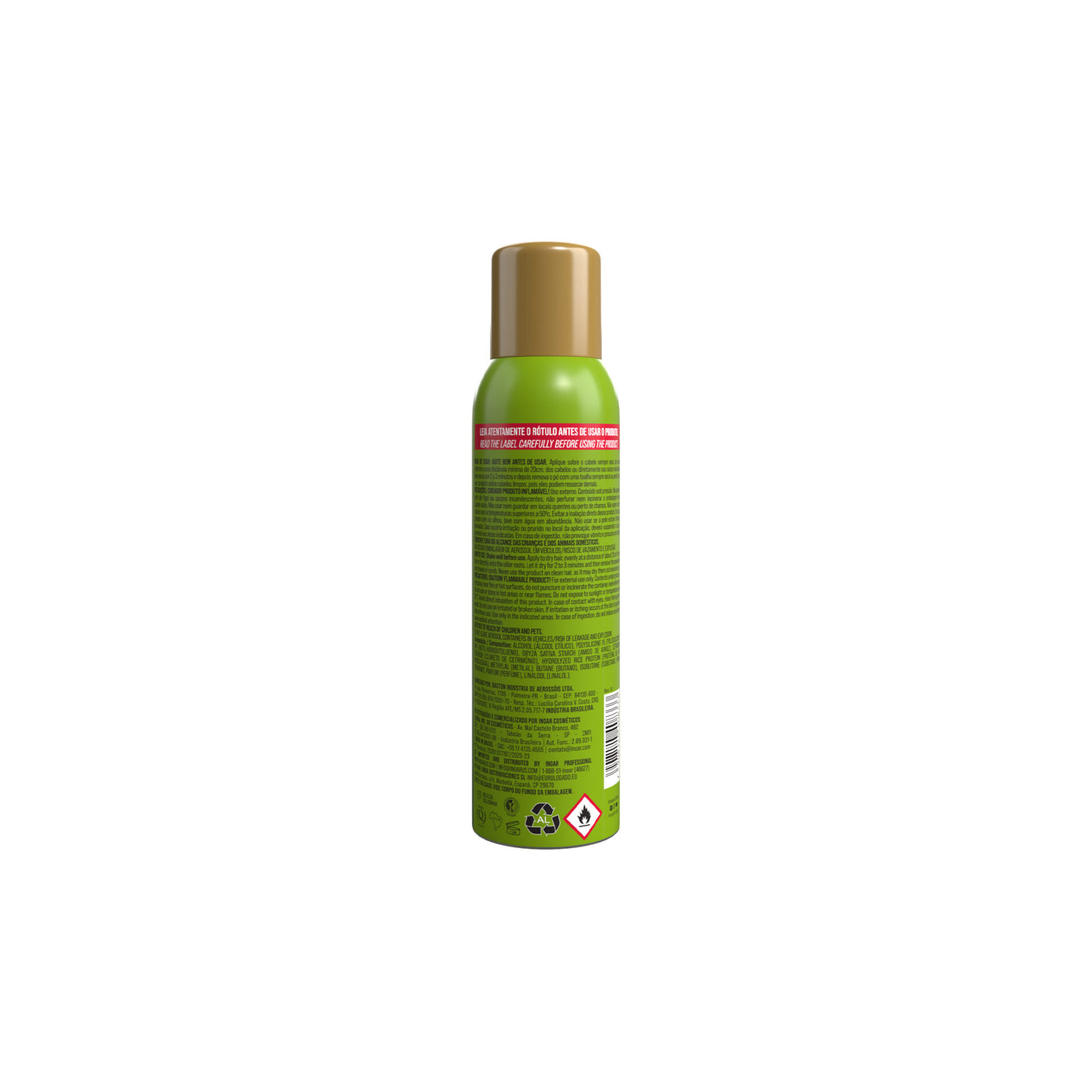 INOAR Argan Oil Dry Shampoo 150ml