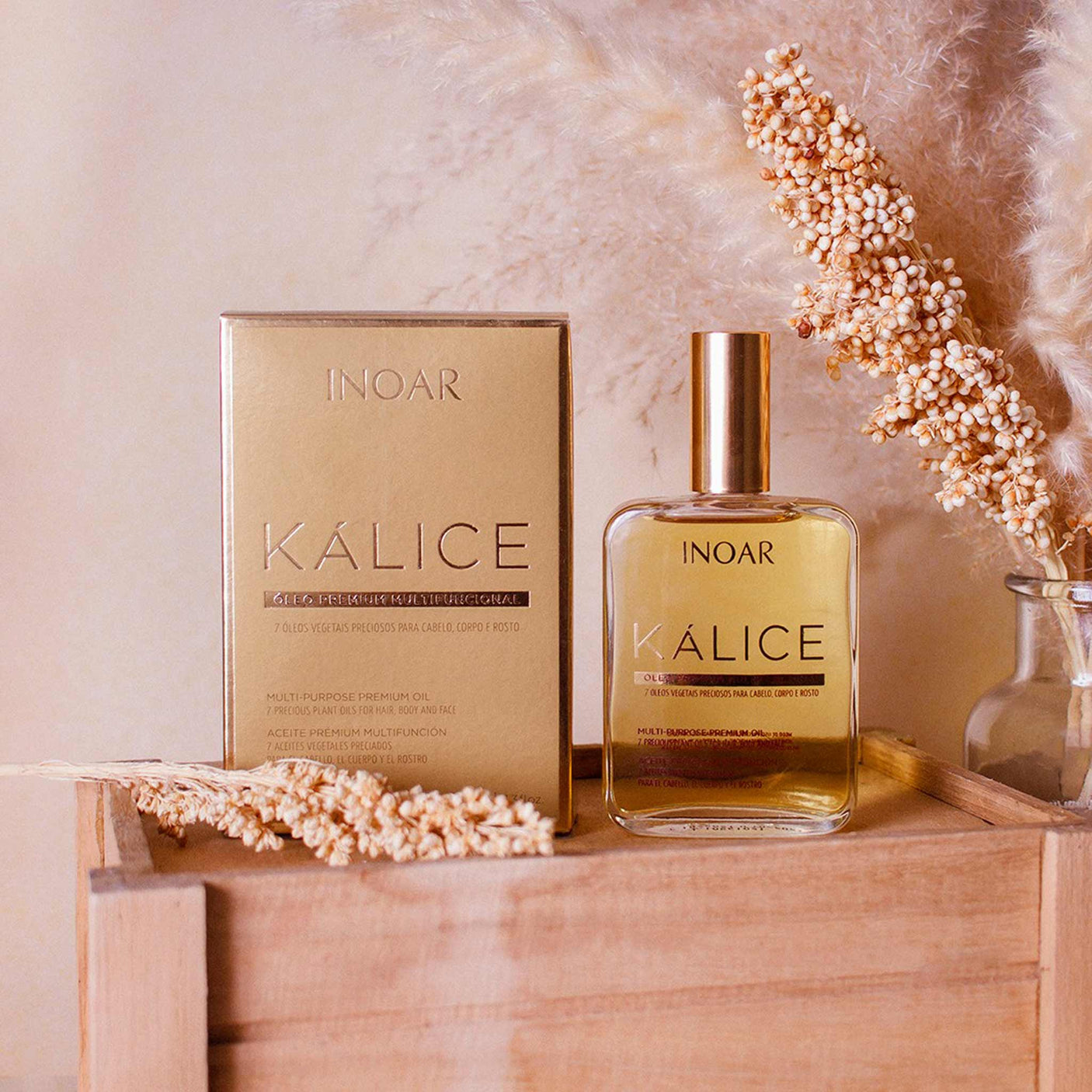INOAR Kálice Multi-functional Oil 100ml