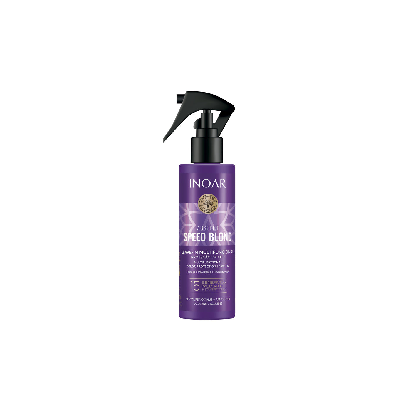 INOAR Speed Blond Leave-In Mist 200ml