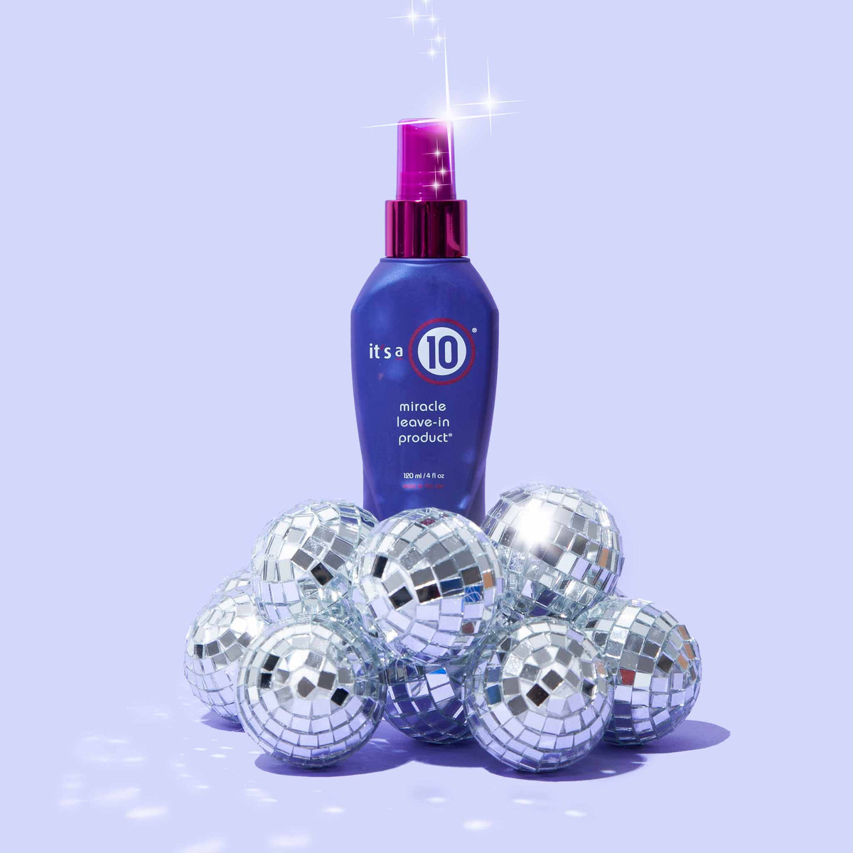It's a 10 Miracle Leave In 120ml