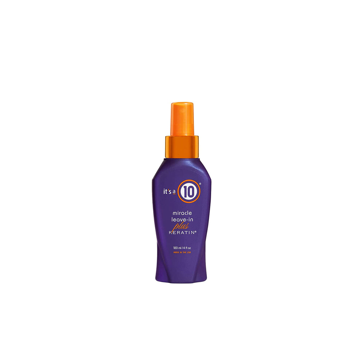 It's a 10 Miracle Leave In Plus Keratin 120ml