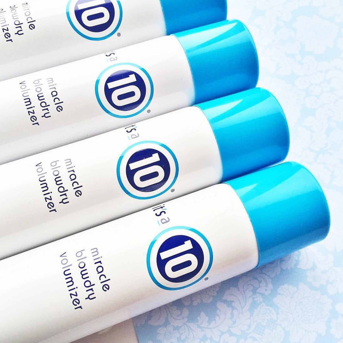 It's a 10 Miracle Blowdry Volumizer 200ml