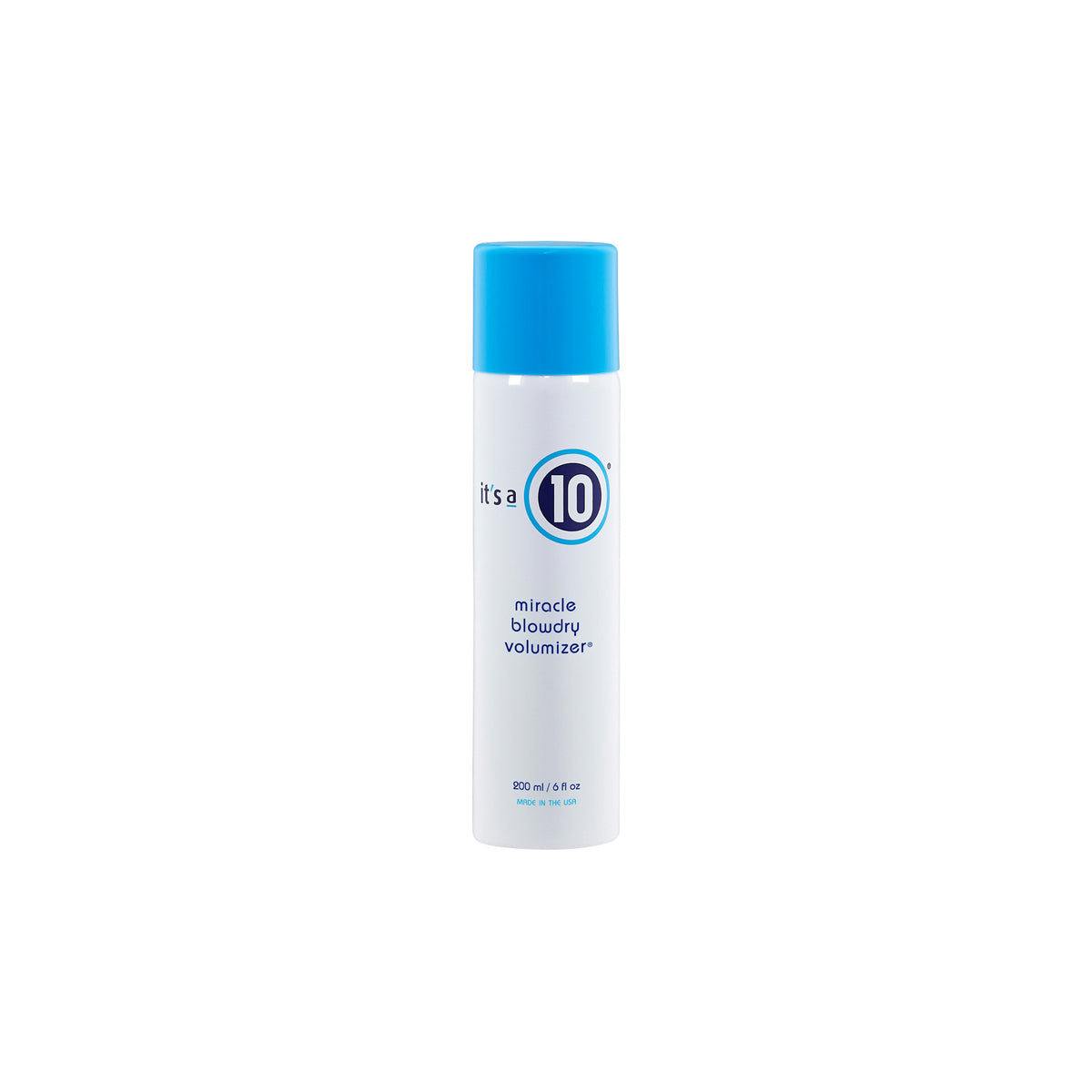 It's a 10 Miracle Blowdry Volumizer 200ml