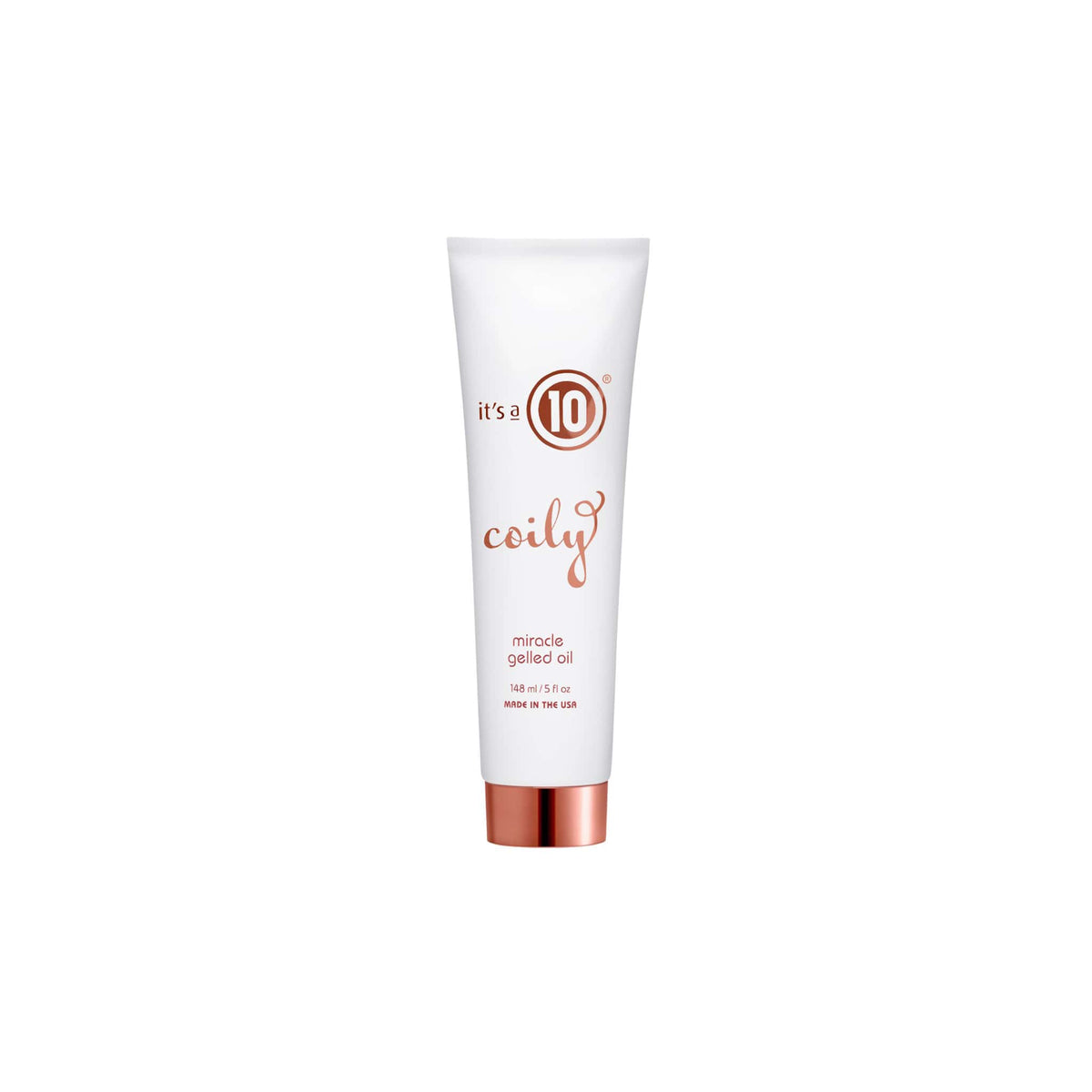 It&#39;s a 10 Miracle Coily Gelled Oil 148ml - Shop Online | Retail Box