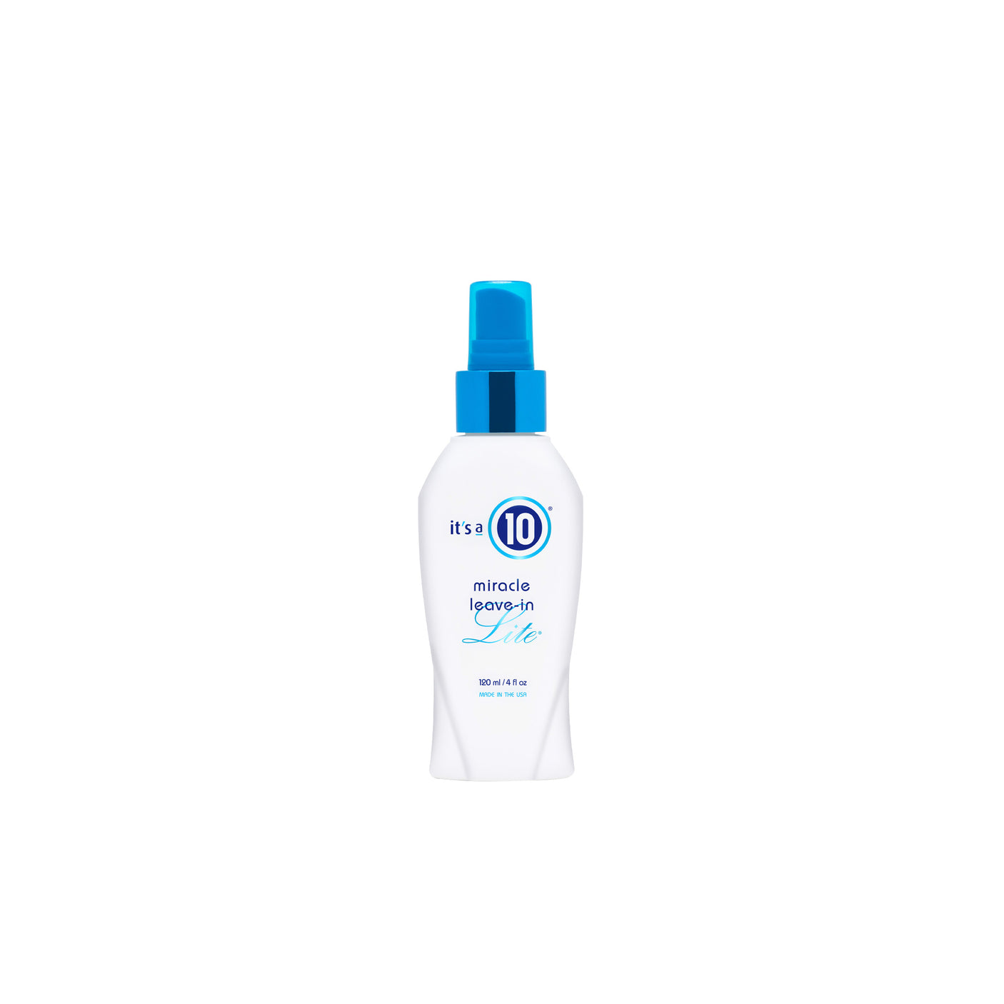 It's a 10 Miracle Leave In Lite 120ml