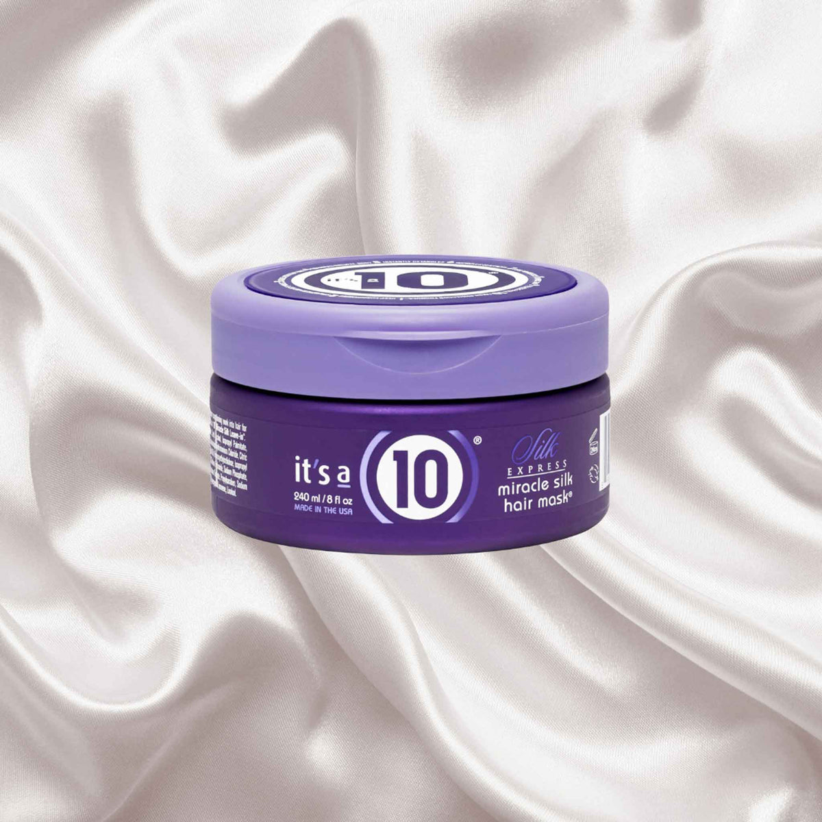 It's a 10 Miracle Silk Hair Mask 240ml