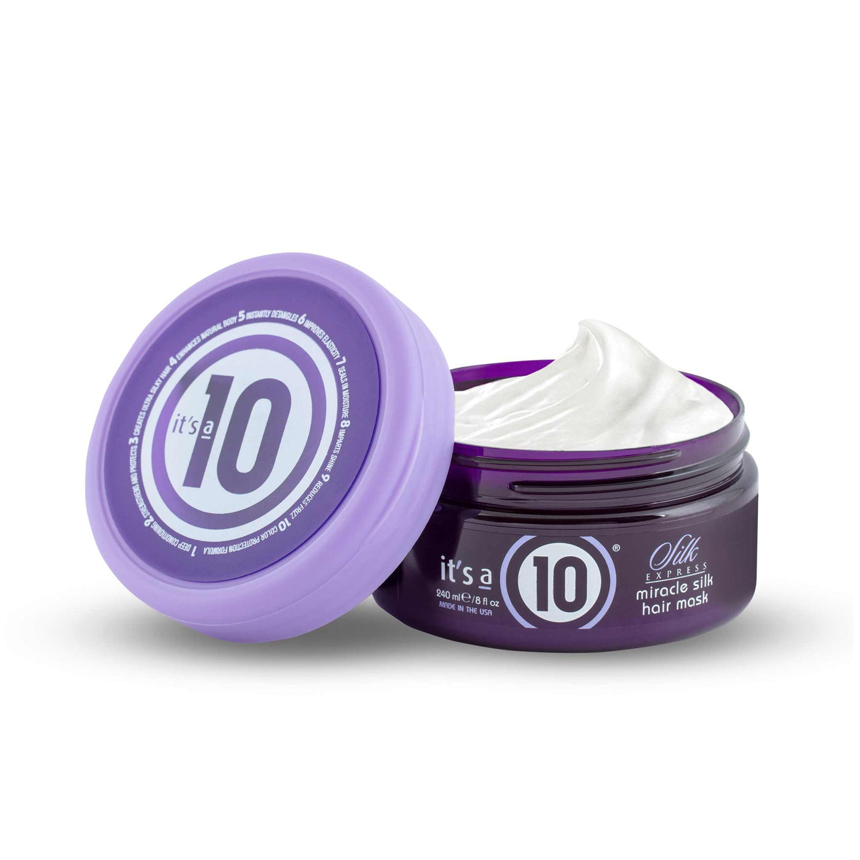 It's a 10 Miracle Silk Hair Mask 240ml