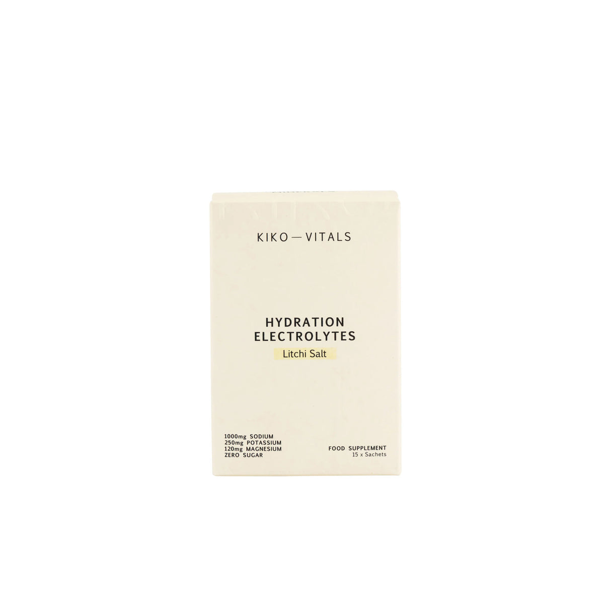 Kiko Vitals Electrolytes 15 servings