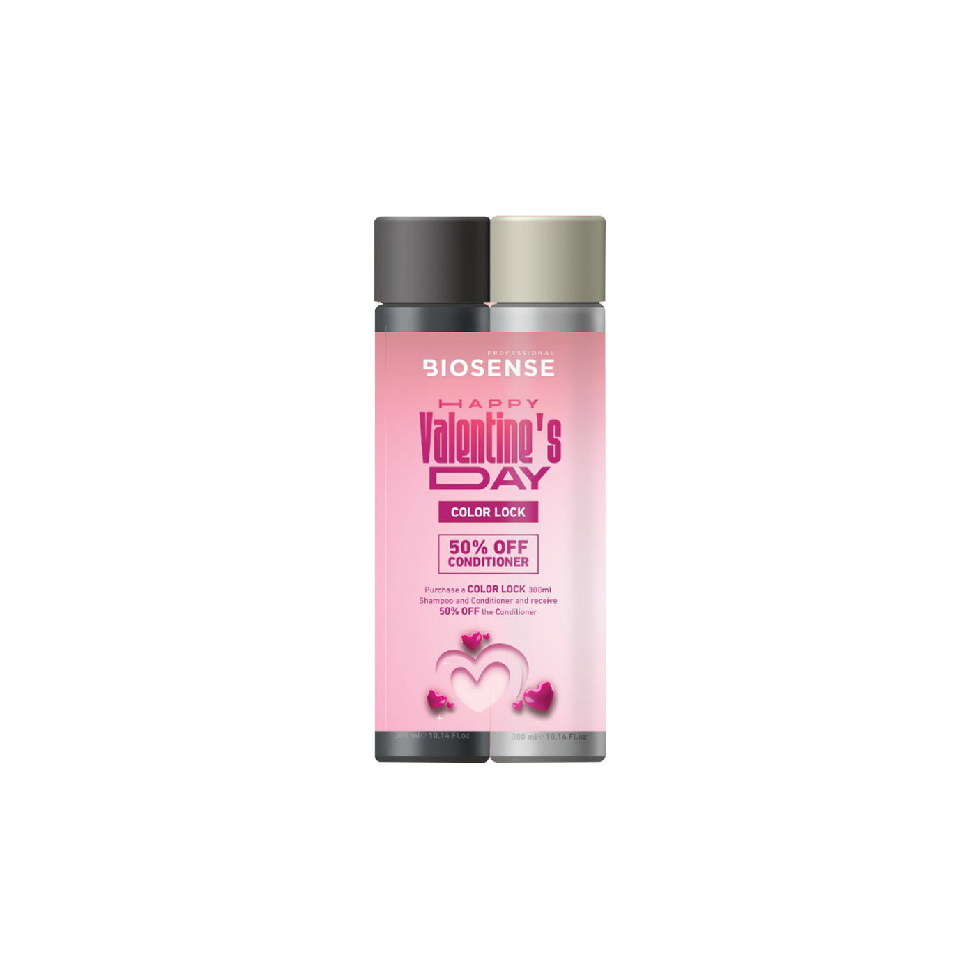 Biosense Color Lock Bundle 300ml