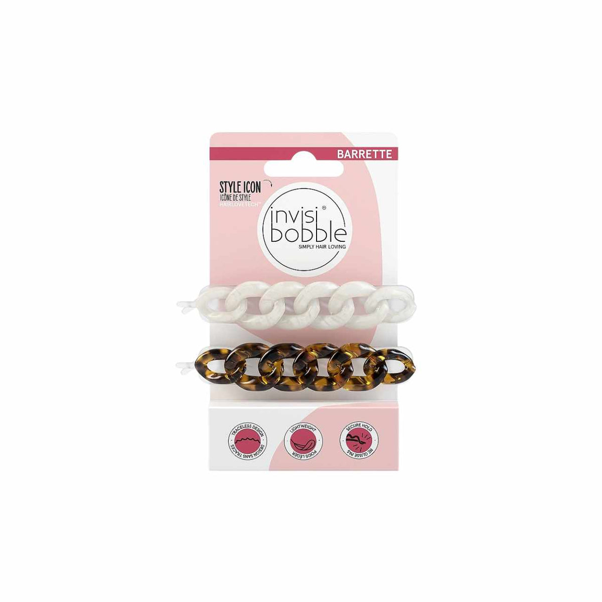 Invisibobble Barrette Too Glam